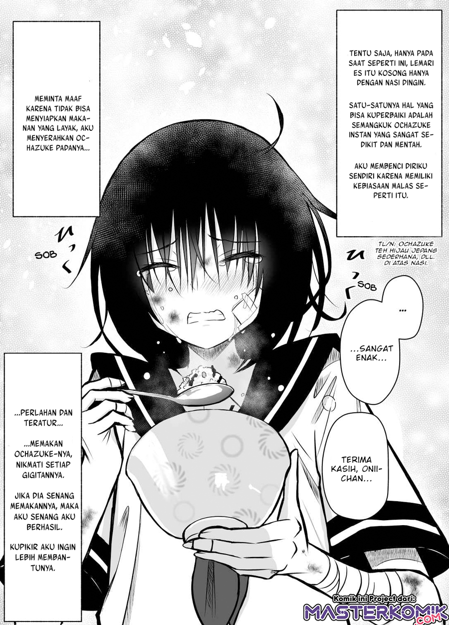 Until I Make My Cousin Happy Chapter 04 Bahasa Indonesia